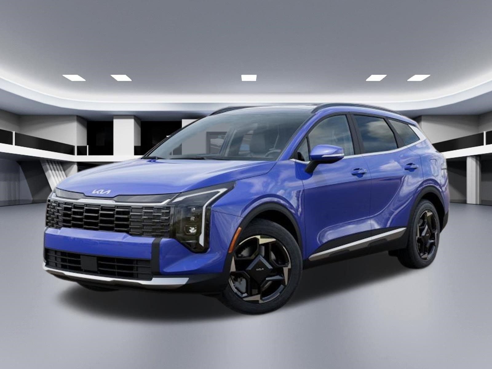 2027 Kia Sportage EX — photo 1 of 27