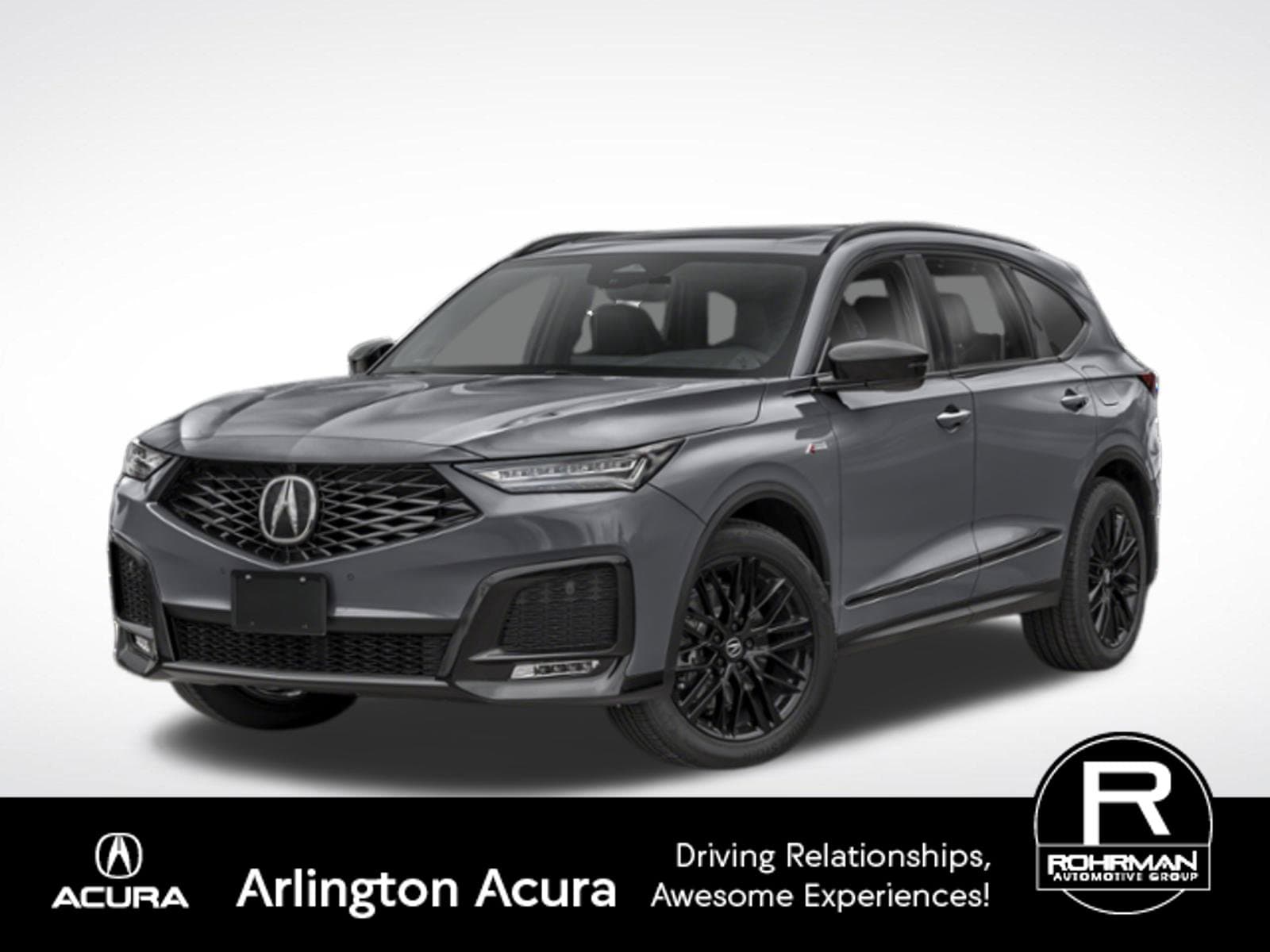 2026 Acura MDX w/A-Spec Advance Package — photo 1 of 11