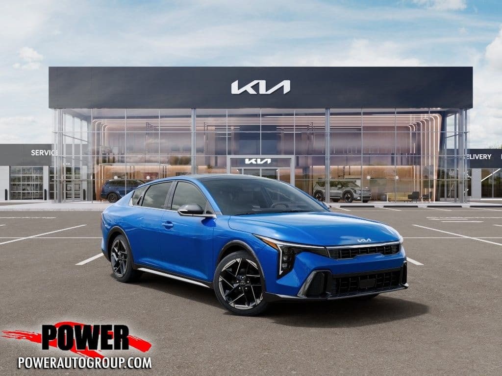 2026 Kia K4 GT-Line — photo 1 of 29