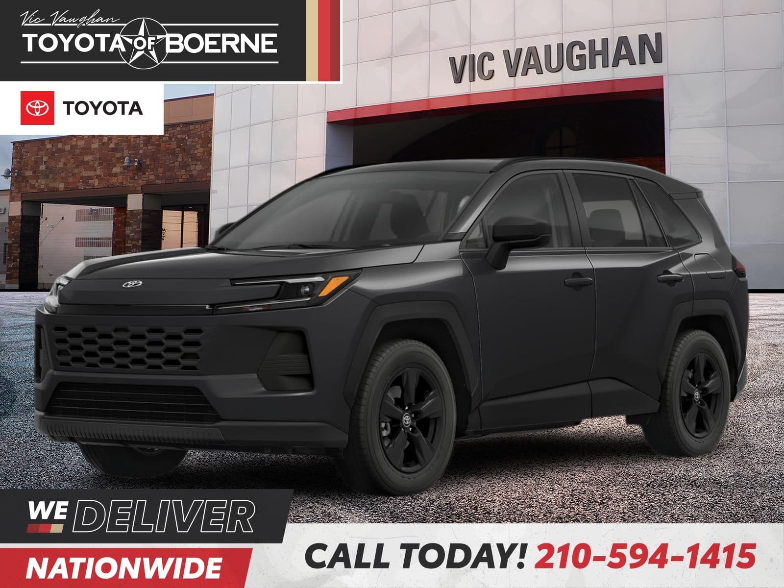 2026 Toyota RAV4 XLE Premium — photo 1 of 7