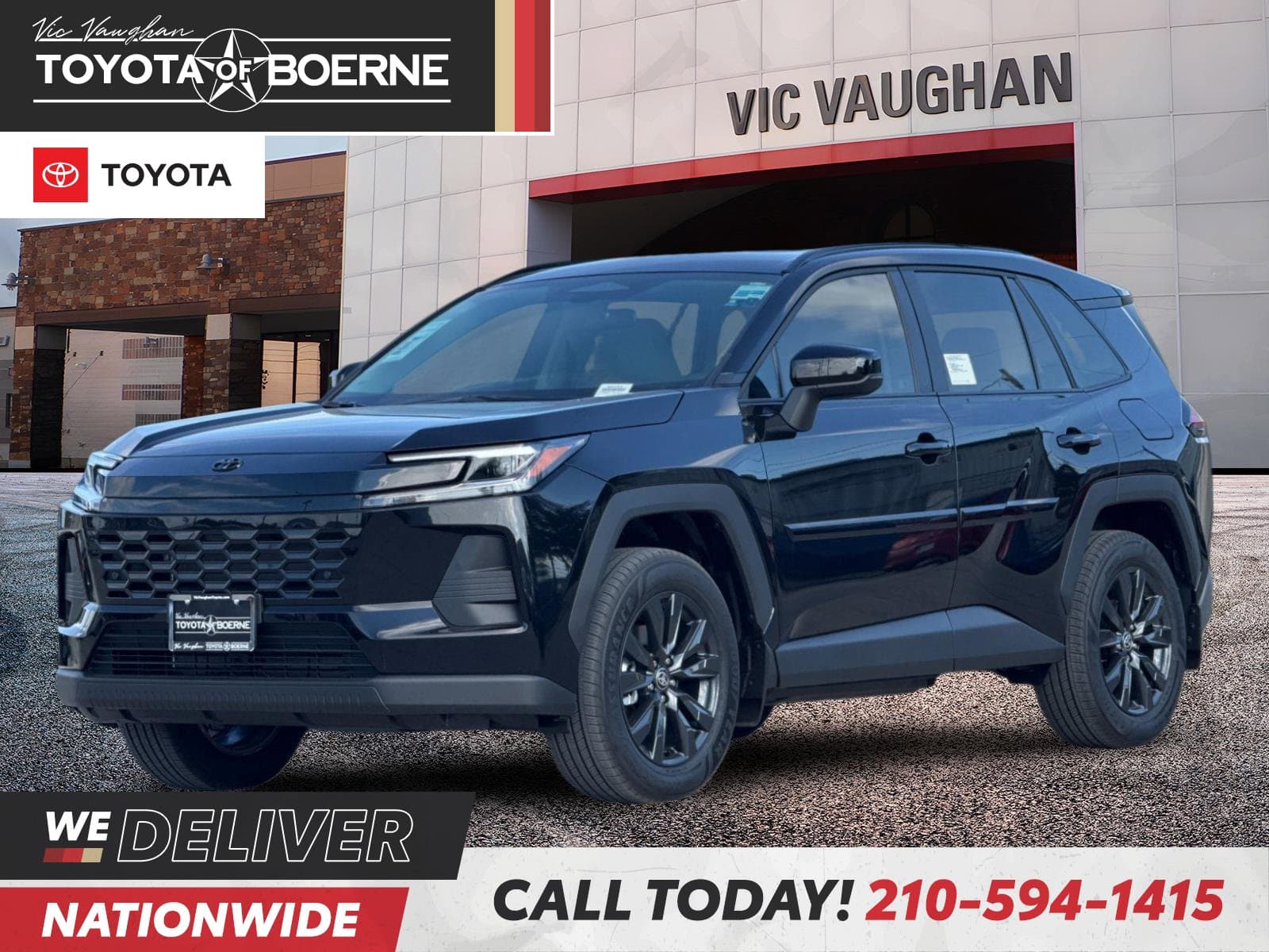 2026 Toyota RAV4 XLE Premium — photo 1 of 18