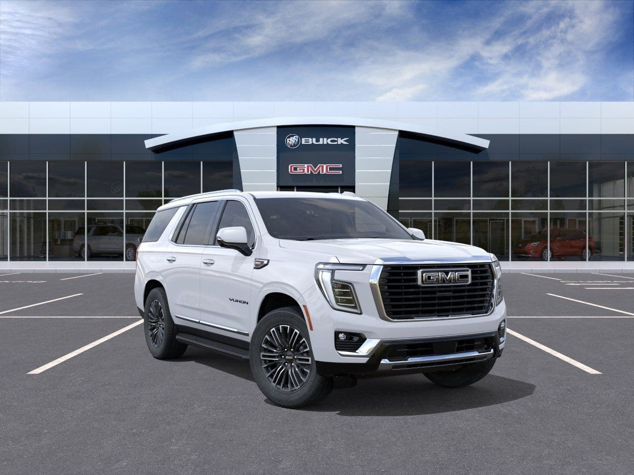 2026 GMC Yukon Elevation — photo 1 of 24