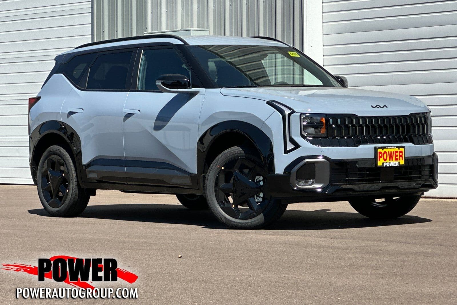 2027 Kia Seltos X-Line S — photo 1 of 22