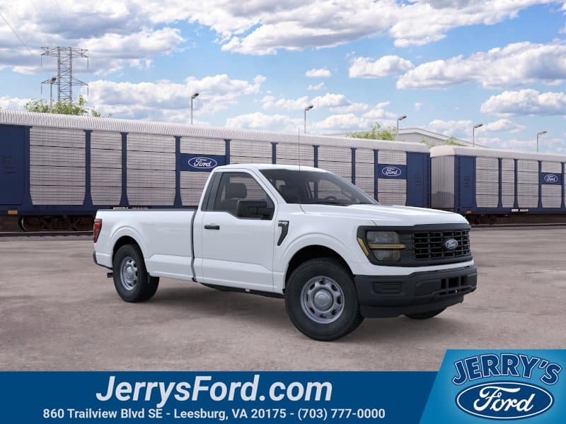 2026 Ford F-150 XL — photo 1 of 22