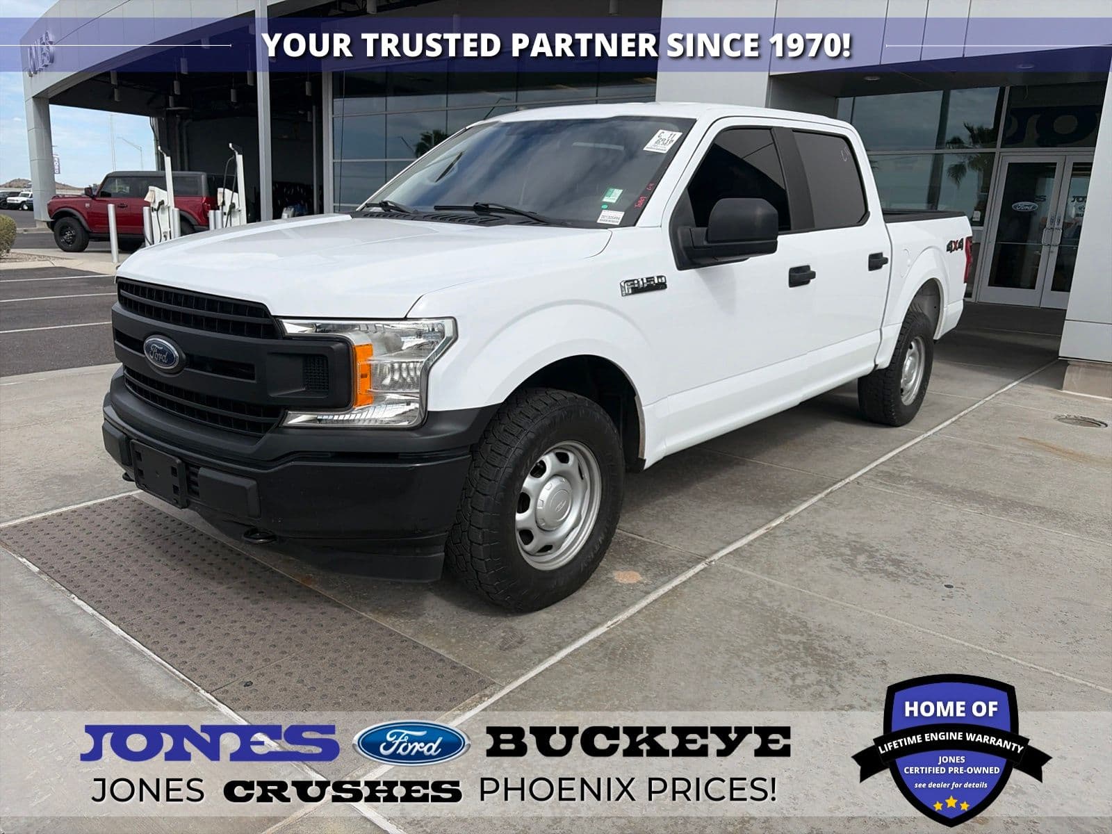 2018 Ford F-150 XL — photo 1 of 12