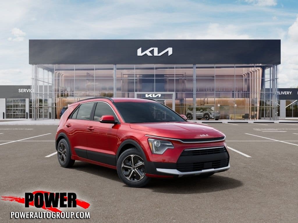 2026 Kia Niro EX — photo 1 of 29