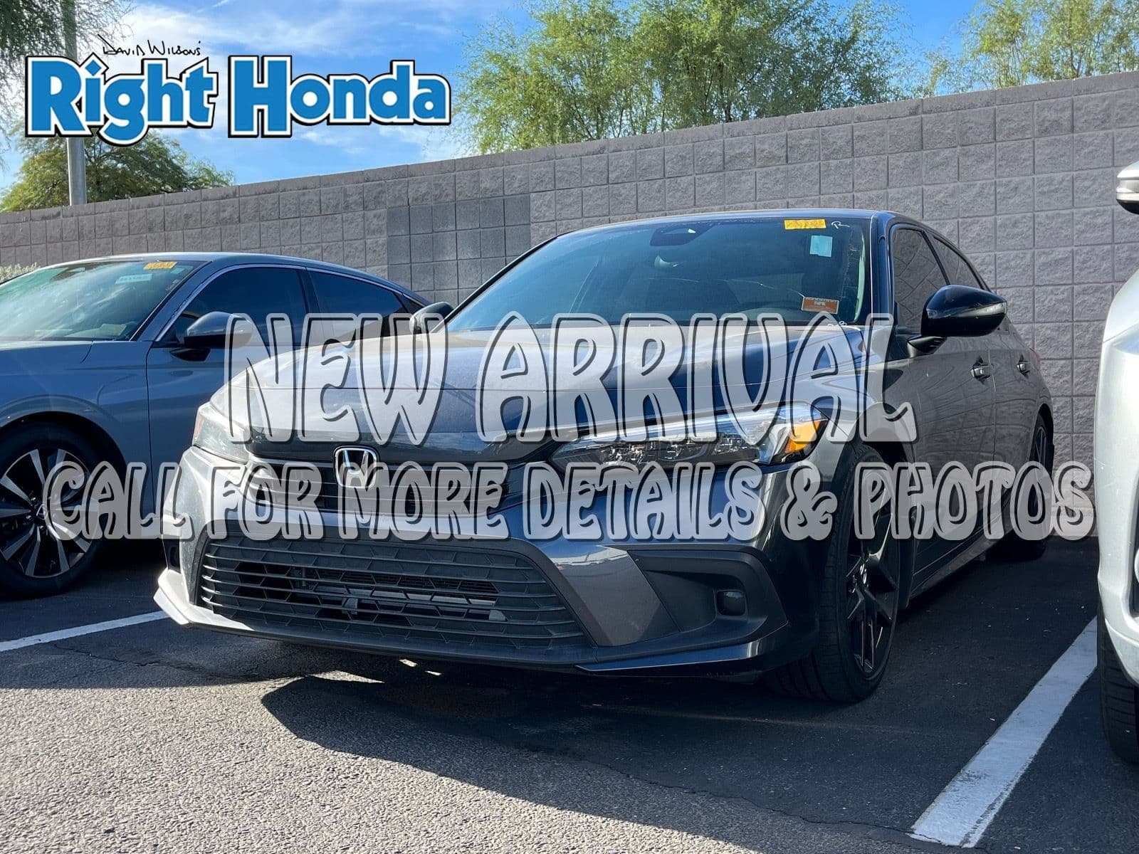2024 Honda Civic Sedan Sport — photo 1 of 11