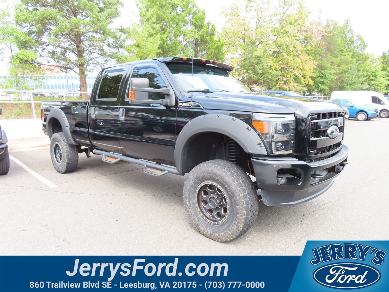 2016 Ford Super Duty F-250 SRW XLT — photo 1 of 32