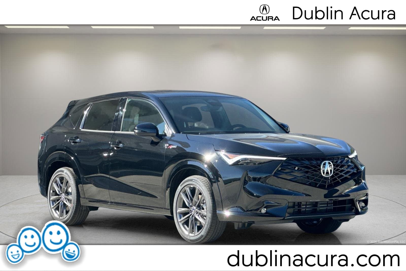 2026 Acura ADX w/A-Spec Package — photo 1 of 13