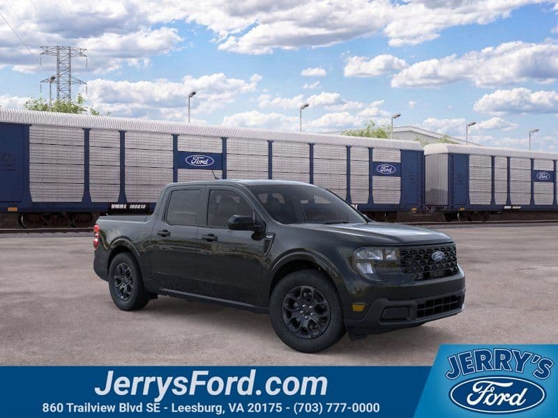 2026 Ford Maverick XLT — photo 1 of 24