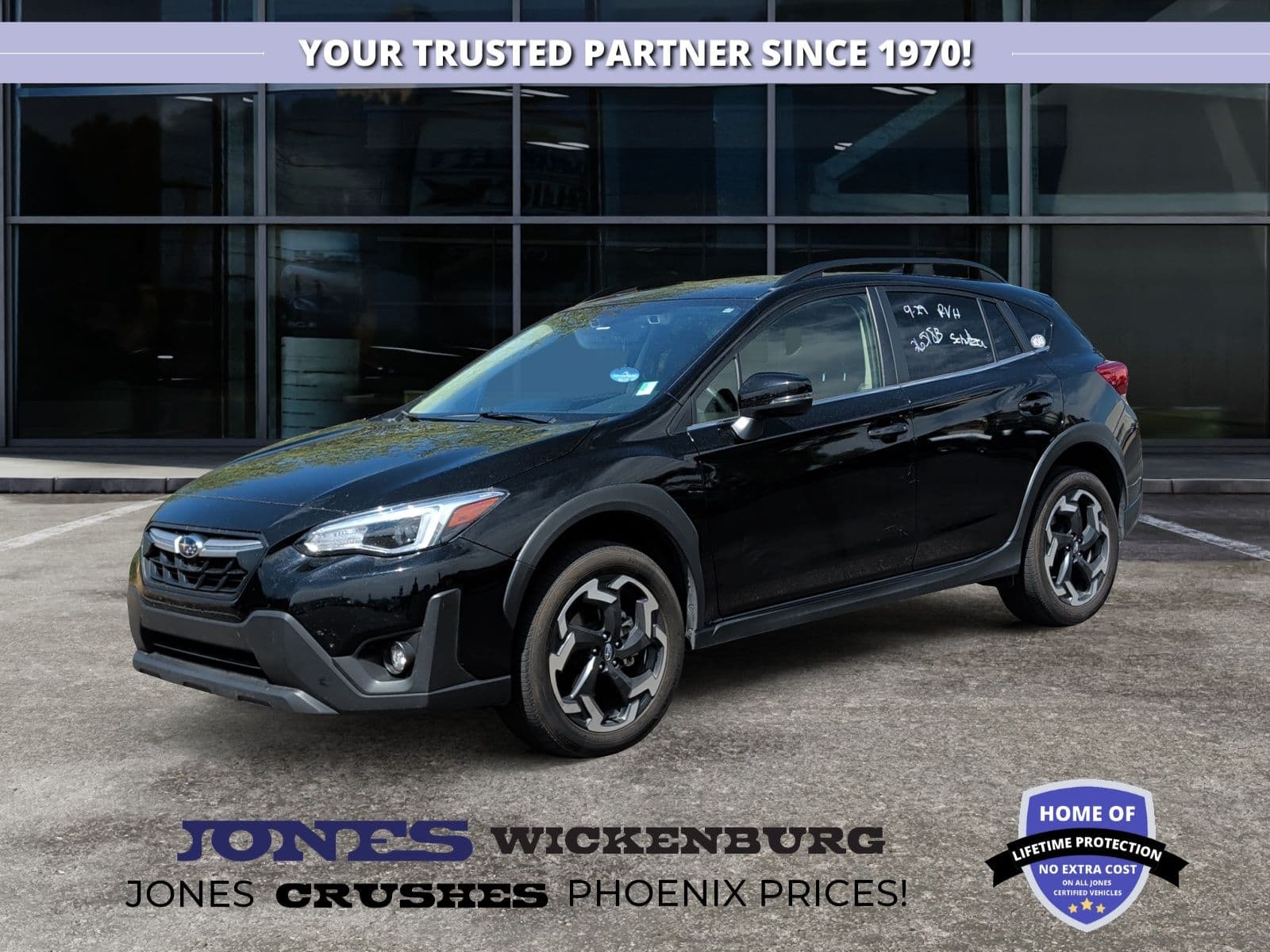 2023 Subaru Crosstrek Limited — photo 1 of 6