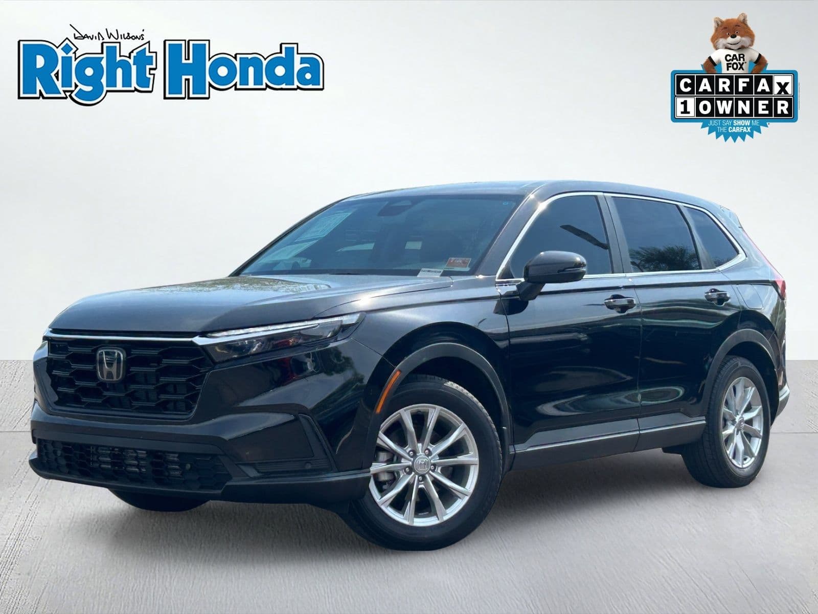 2024 Honda CR-V EX-L — photo 1 of 35