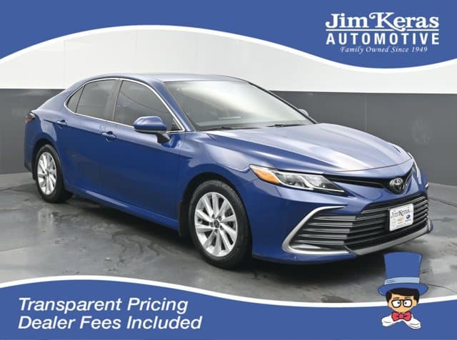 2023 Toyota Camry LE — photo 1 of 48
