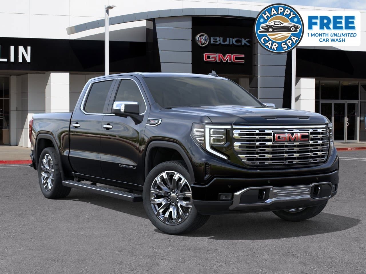 2026 GMC Sierra 1500 Denali — photo 1 of 25