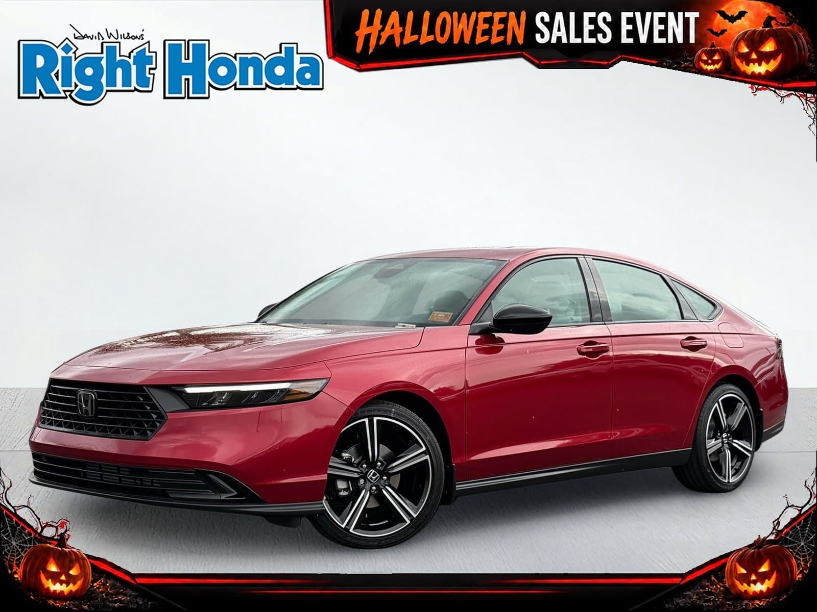 2026 Honda Accord Sedan SE — photo 1 of 29