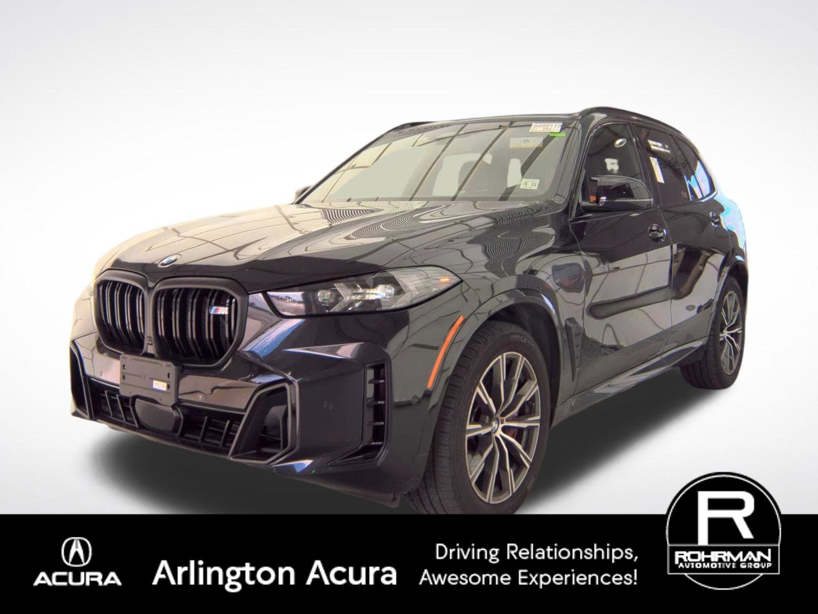 2026 BMW X5 M60i — photo 1 of 14