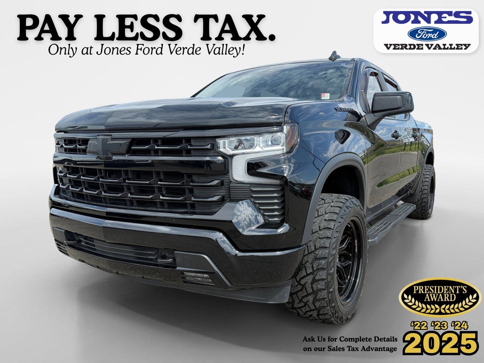 2022 Chevrolet Silverado 1500 RST — photo 1 of 23
