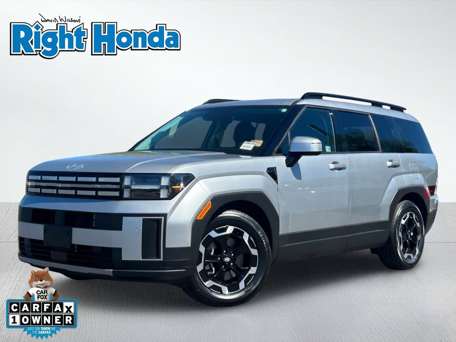 2026 Hyundai Santa Fe SEL — photo 1 of 37
