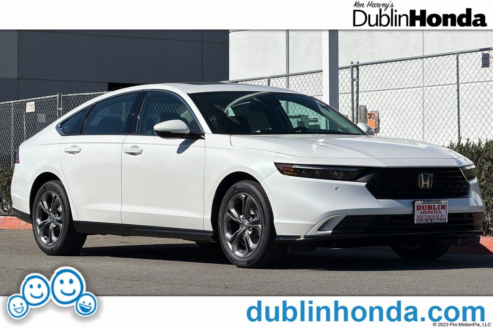 2026 Honda Accord Hybrid EX-L — photo 1 of 35