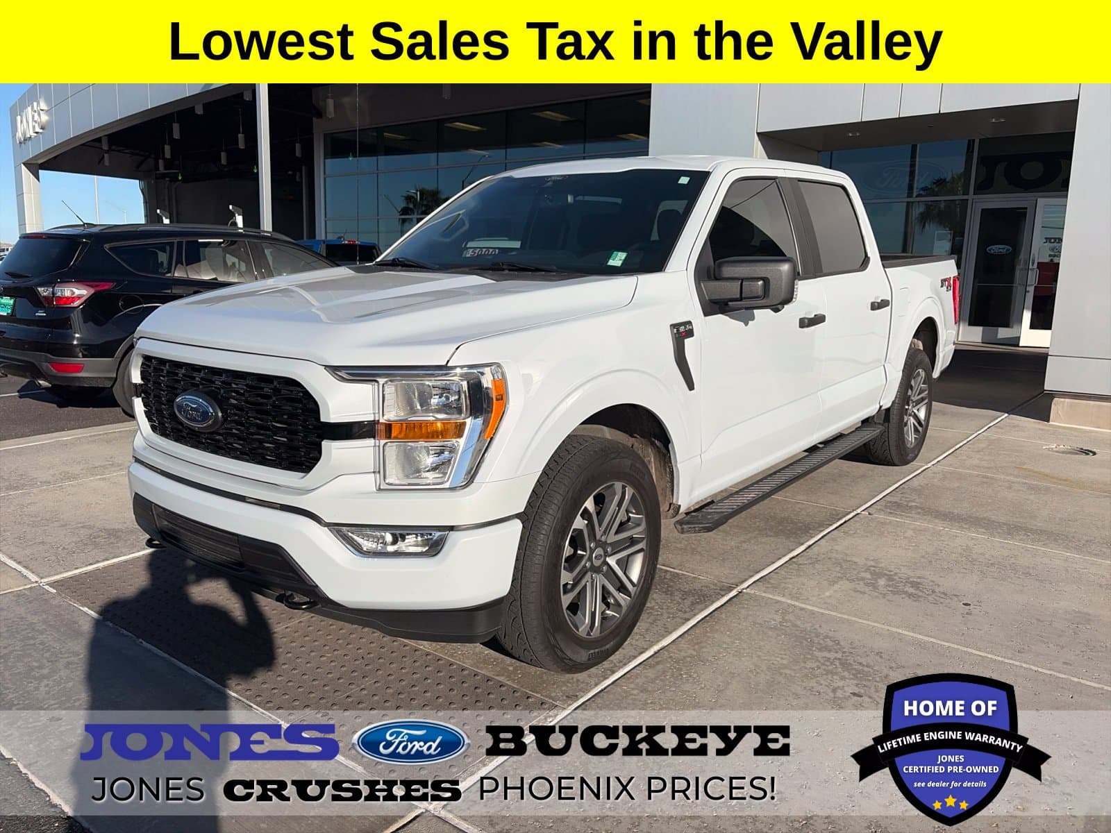 2021 Ford F-150 XL — photo 1 of 13