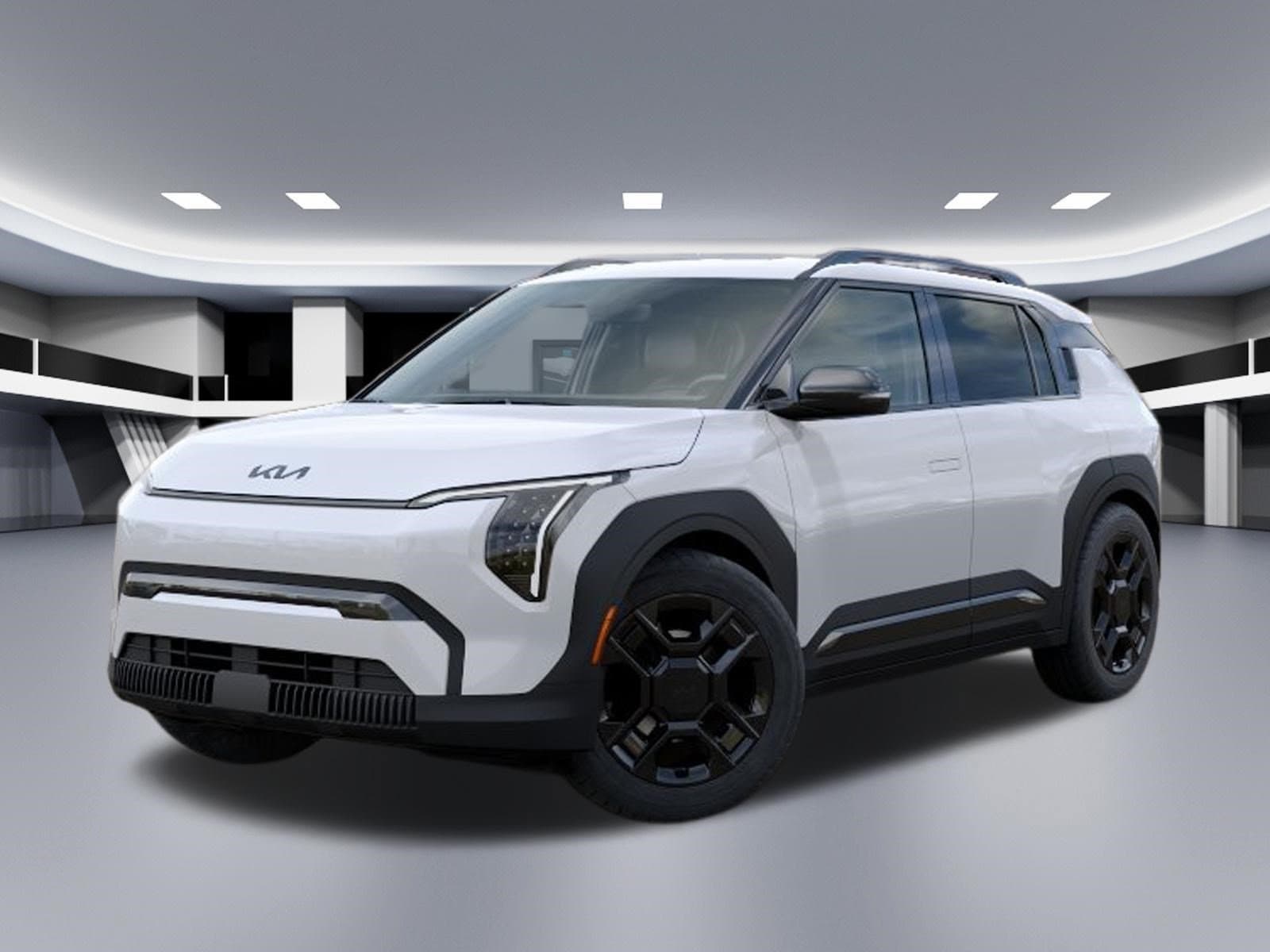 2027 Kia EV3 Wind — photo 1 of 27
