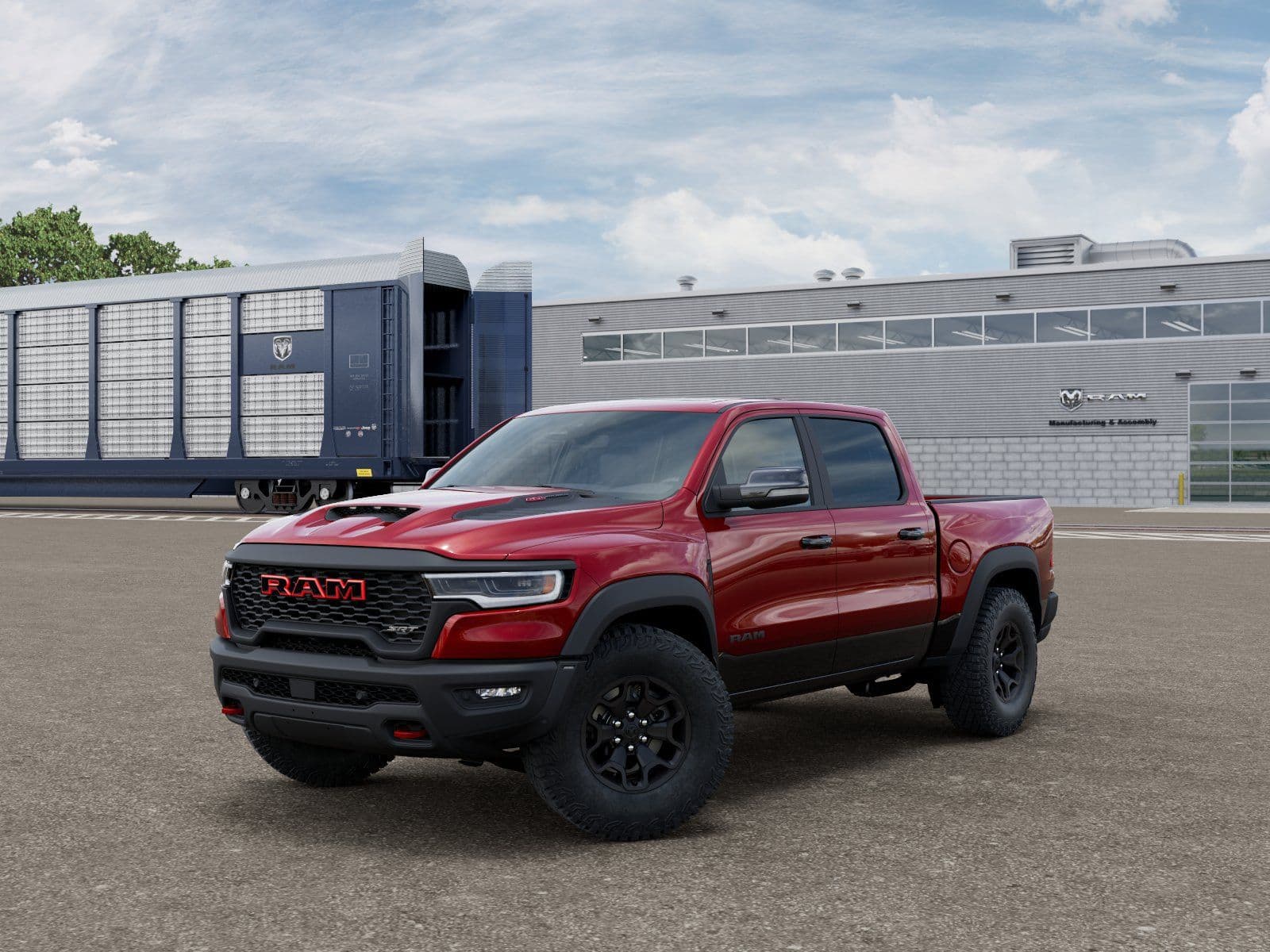2027 RAM 1500 RHO — photo 1 of 26