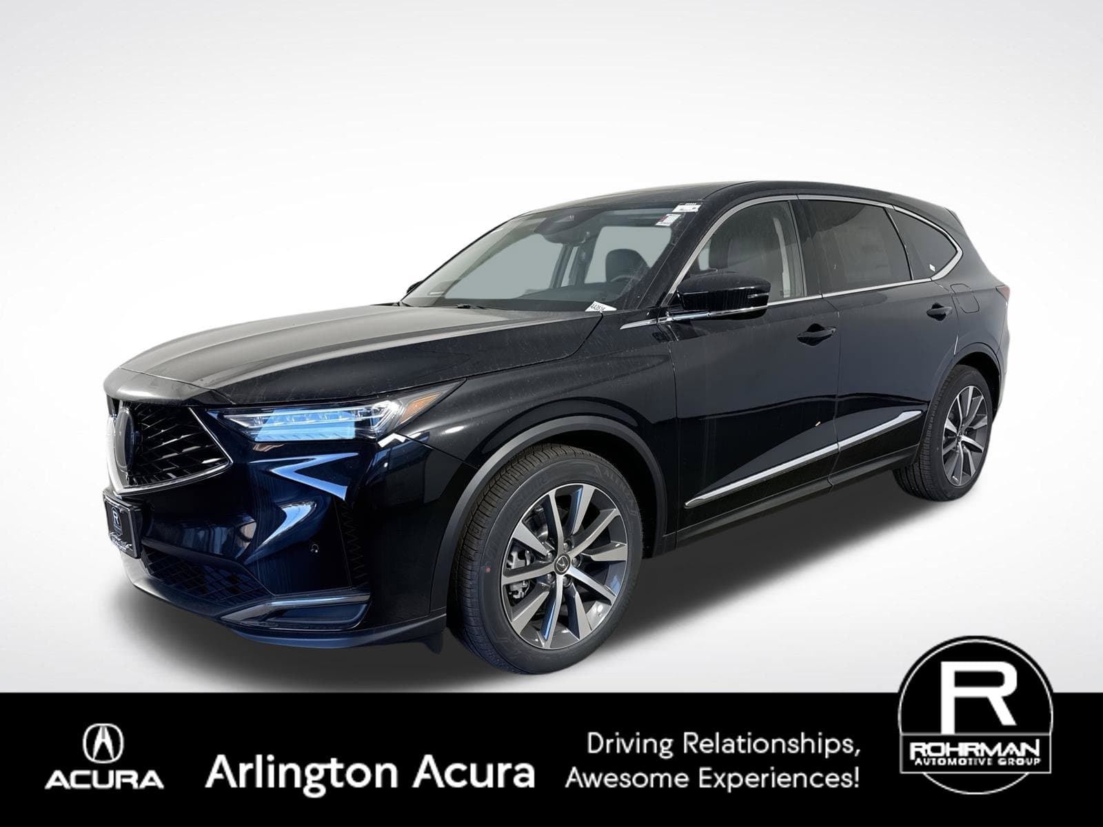 2026 Acura MDX w/Technology Package — photo 1 of 36