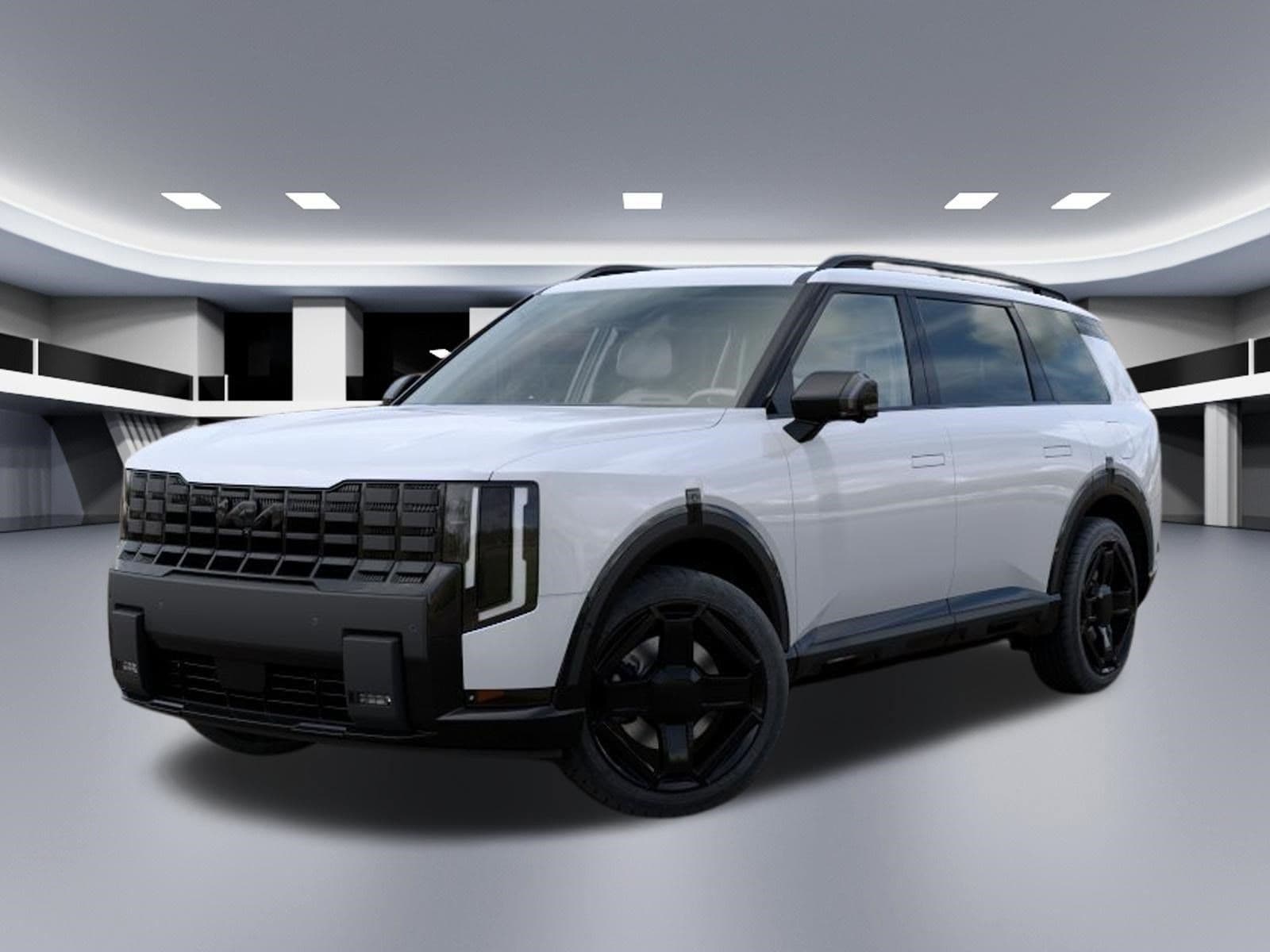 2027 Kia Telluride X-Line SX — photo 1 of 27