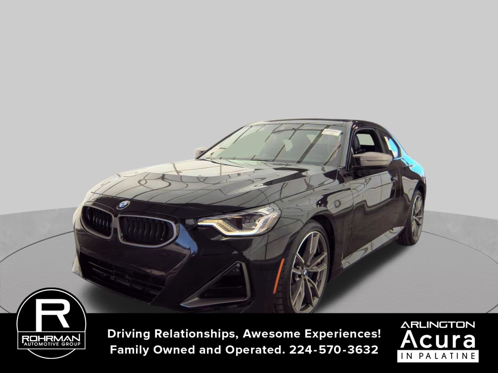 2023 BMW 2 Series M240i xDrive — photo 1 of 14