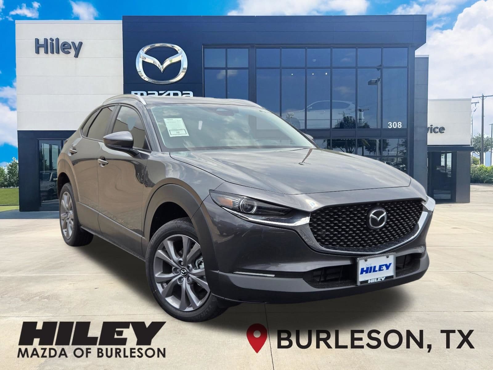 2026 Mazda CX-30 2.5 S Premium — photo 1 of 26