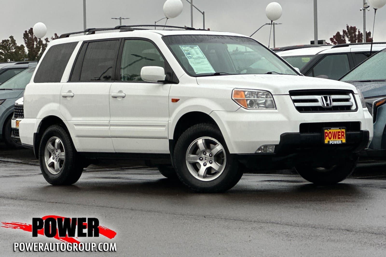 2006 Honda Pilot EX-L — photo 1 of 27