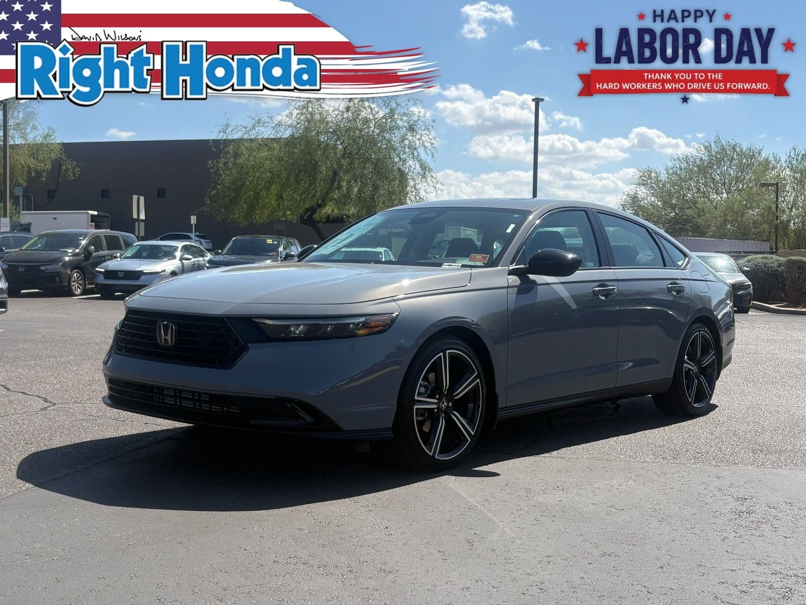 2026 Honda Accord Sedan SE — photo 1 of 33