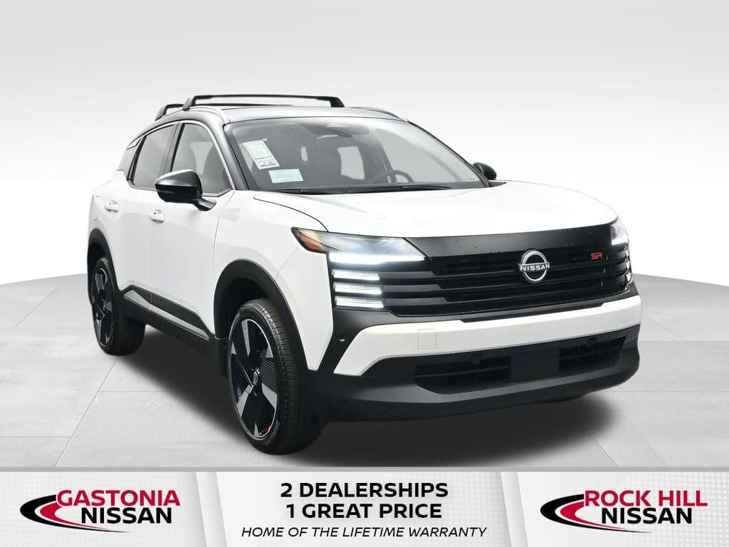 2026 Nissan Kicks SR — photo 1 of 48