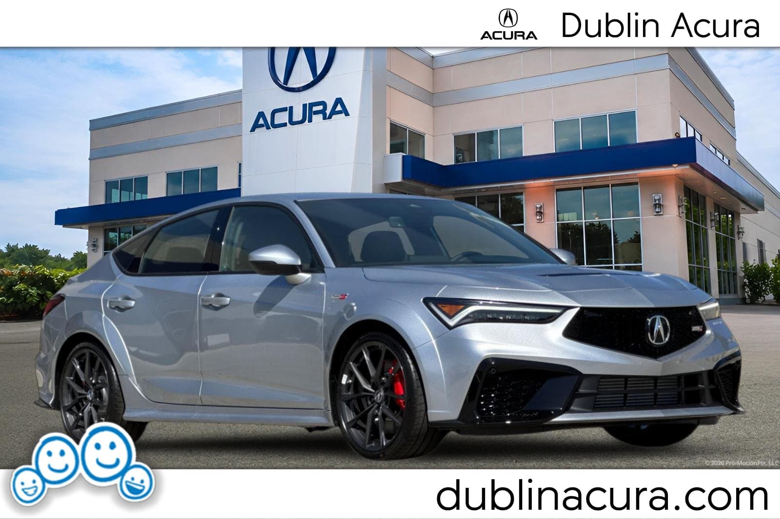 2026 Acura Integra Type S — photo 1 of 33