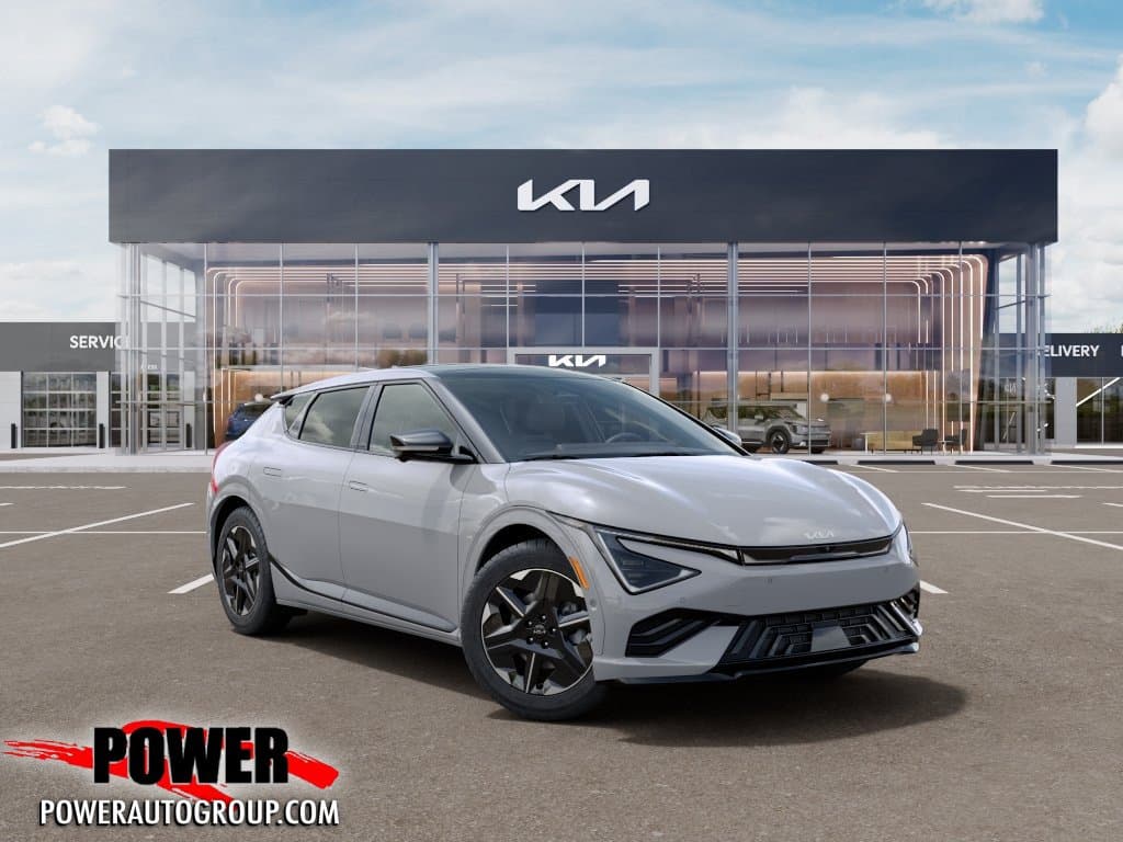 2026 Kia EV6 GT-Line — photo 1 of 29