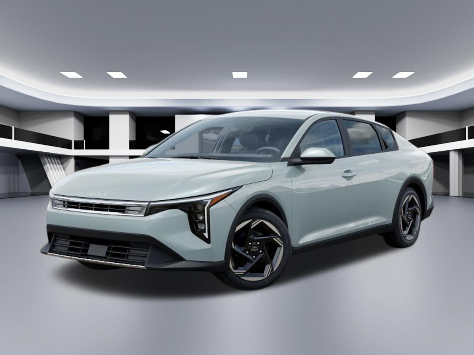 2026 Kia K4 EX — photo 1 of 27