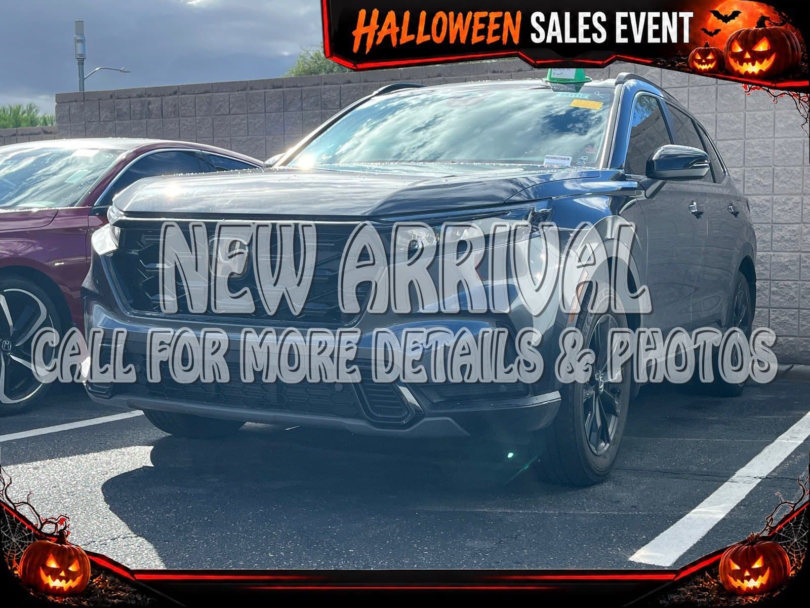 2024 Honda CR-V Hybrid Sport-L — photo 1 of 12