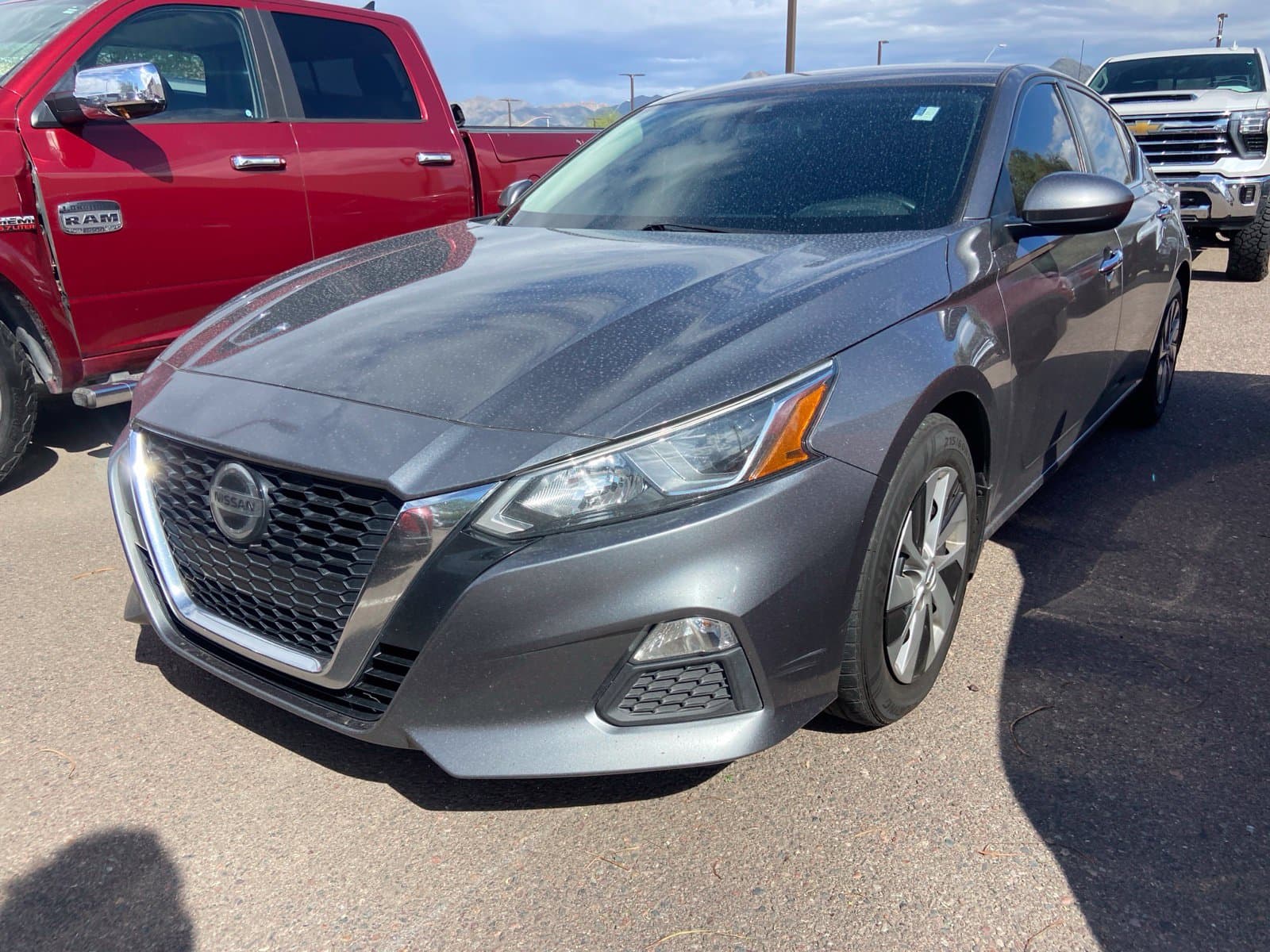 2021 Nissan Altima 2.5 S — photo 1 of 11