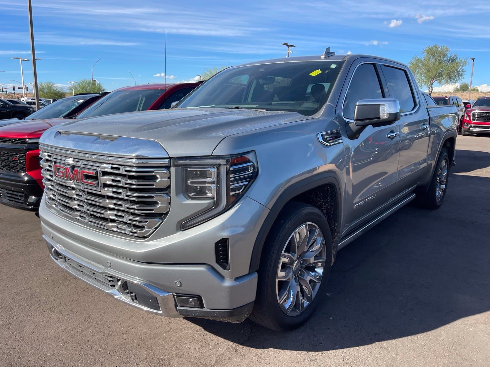 2023 GMC Sierra 1500 Denali — photo 1 of 11