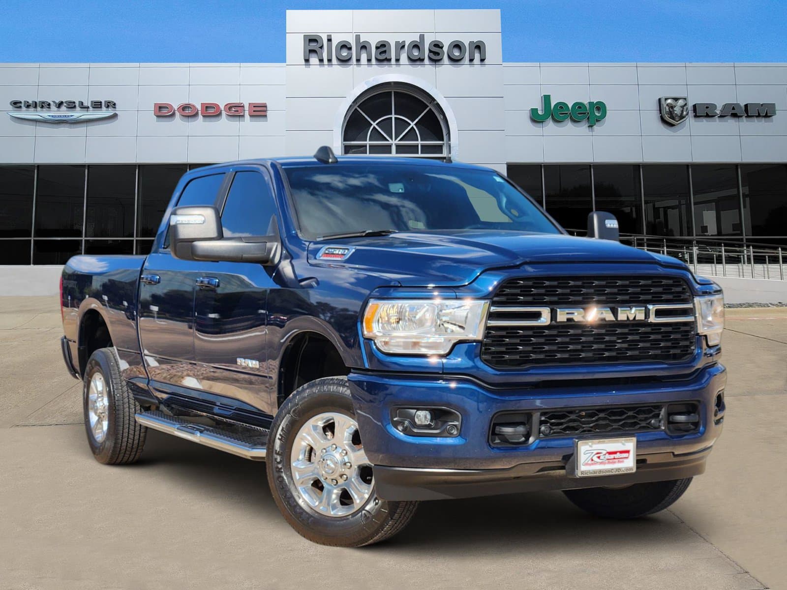 2024 RAM 2500 Big Horn — photo 1 of 41