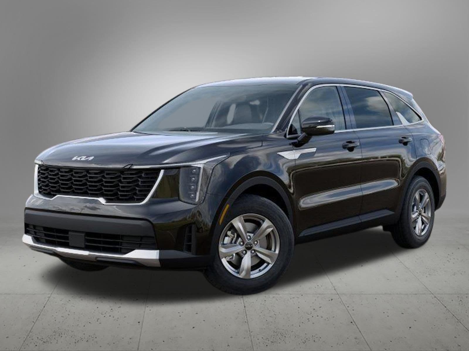 2026 Kia Sorento LX — photo 1 of 27