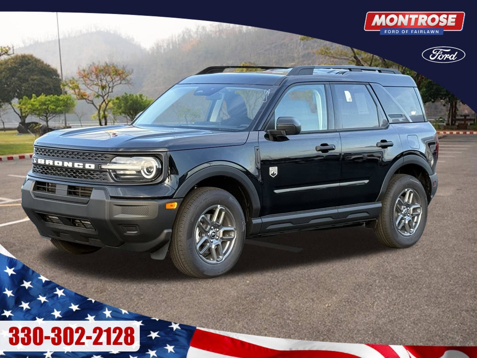 2026 Ford Bronco Sport Big Bend — photo 1 of 40