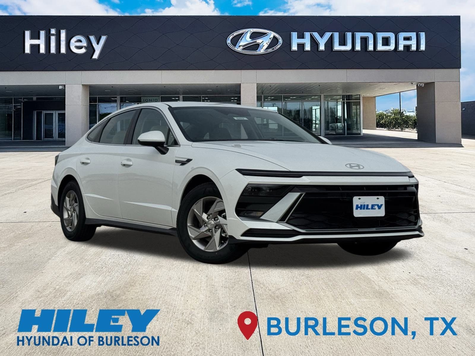 2026 Hyundai Sonata SE — photo 1 of 28