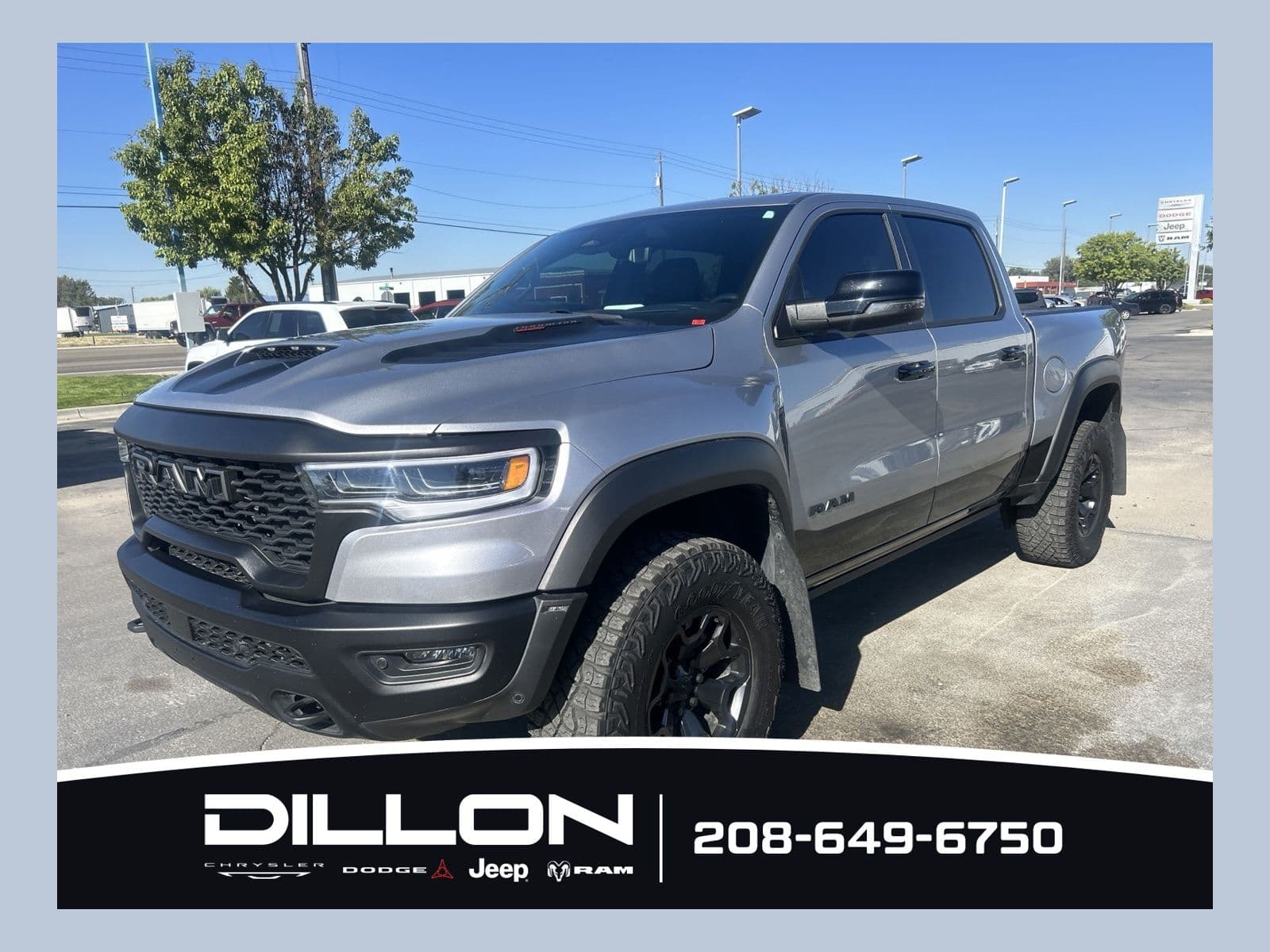 2025 RAM 1500 RHO — photo 1 of 4