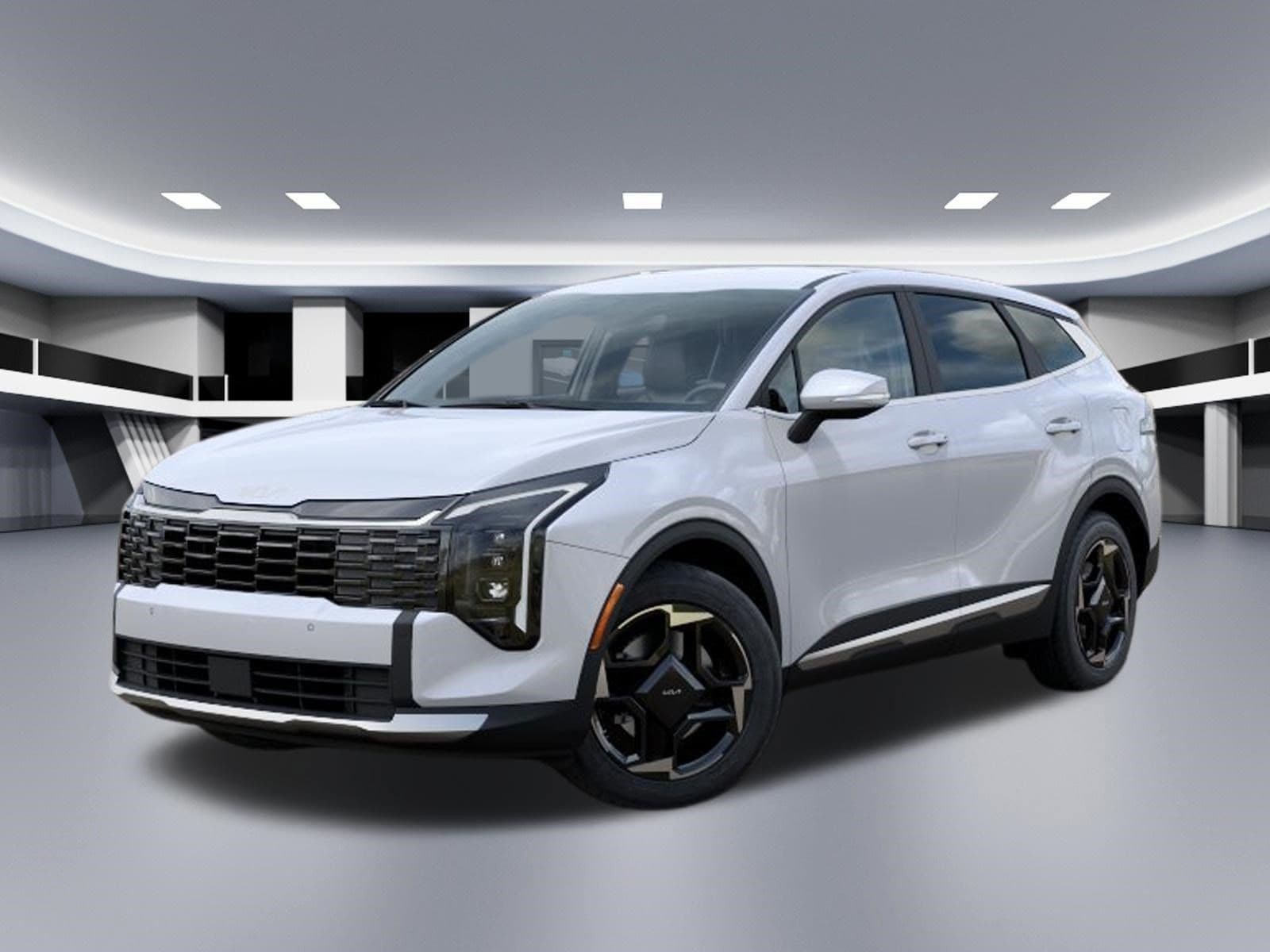 2026 Kia Sportage EX — photo 1 of 27