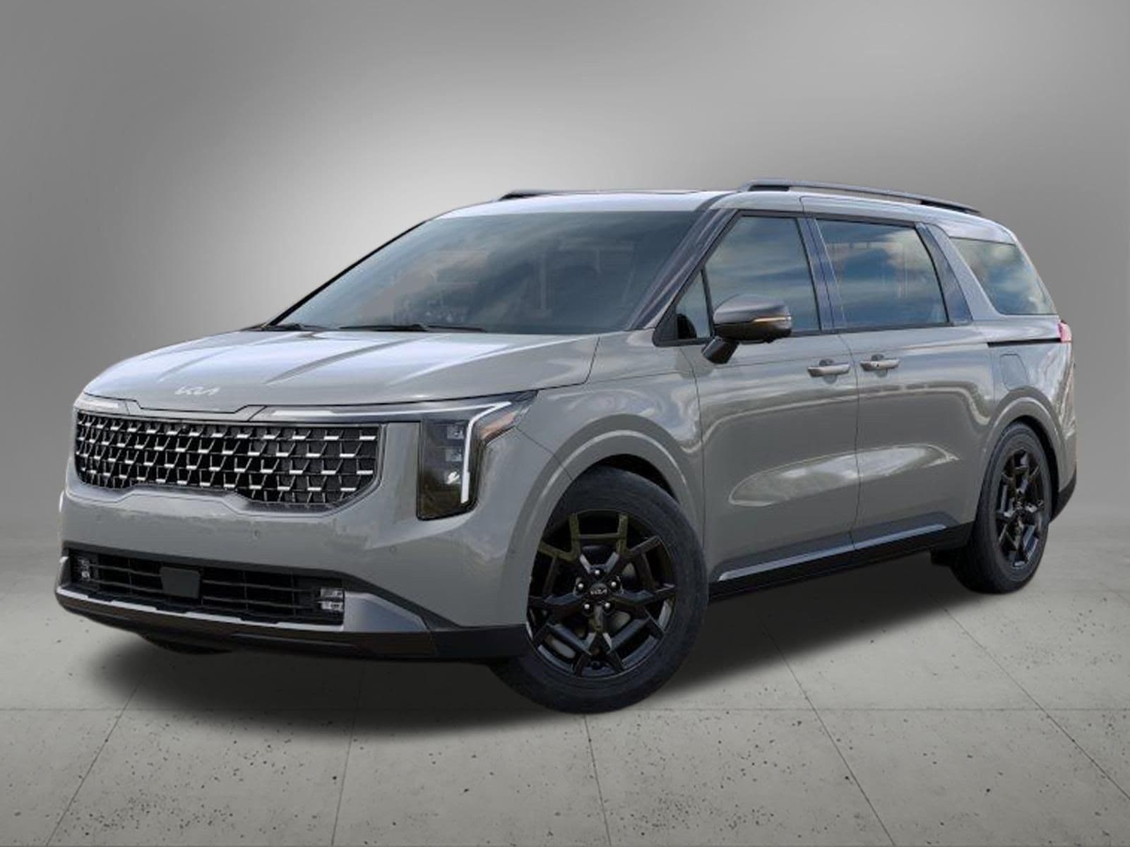 2027 Kia Carnival SX — photo 1 of 27