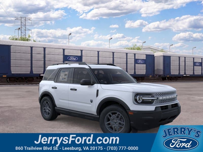 2026 Ford Bronco Sport Big Bend — photo 1 of 23