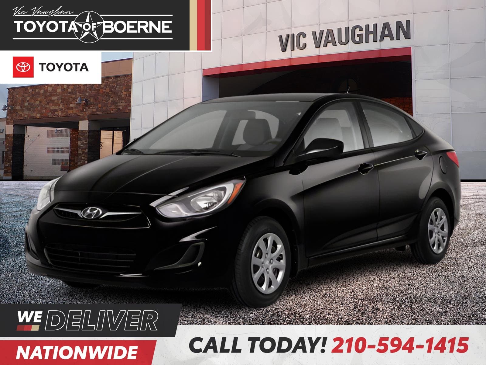 2012 Hyundai Accent GLS — photo 1 of 23