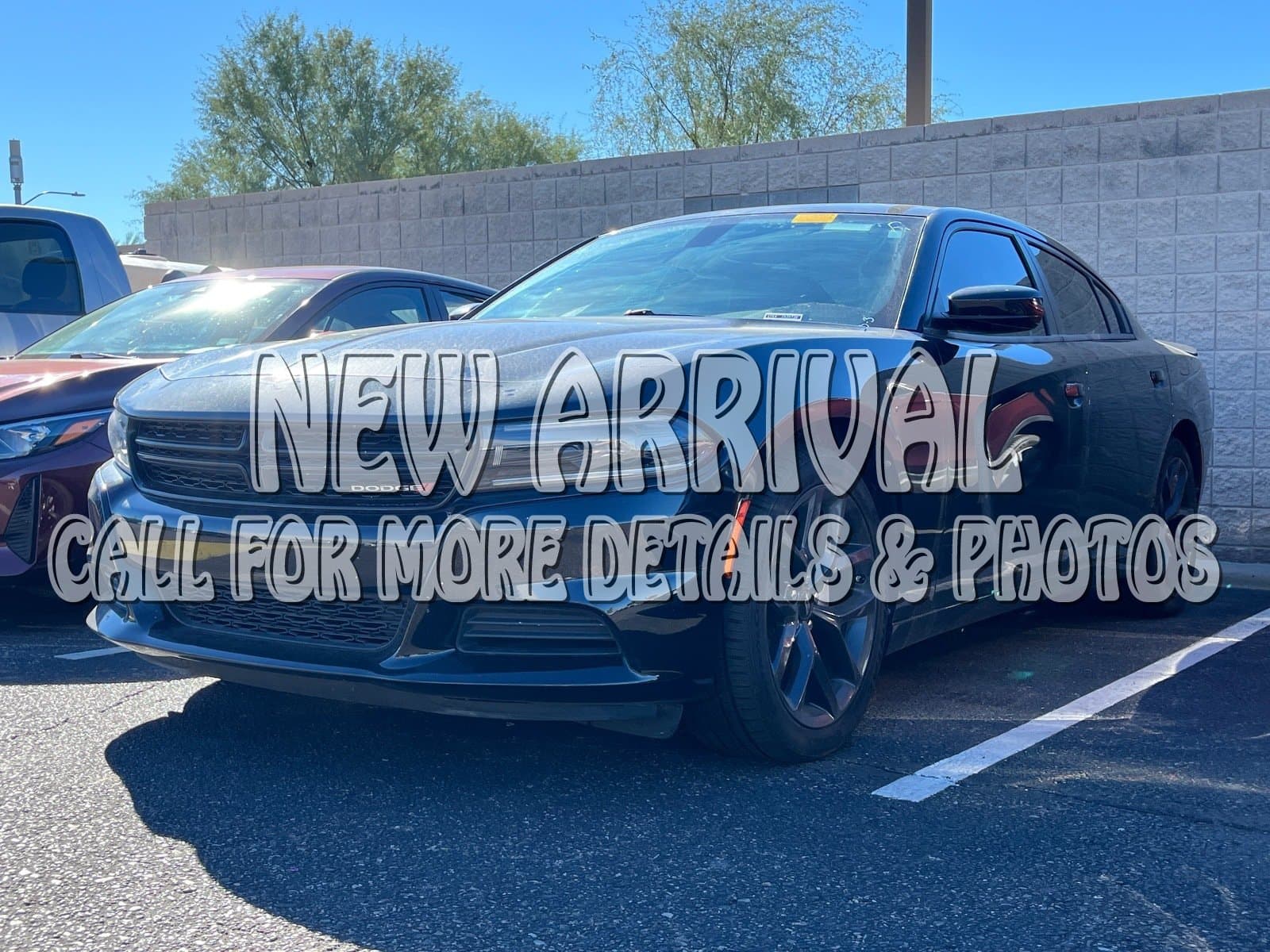 2023 Dodge Charger SXT — photo 1 of 12