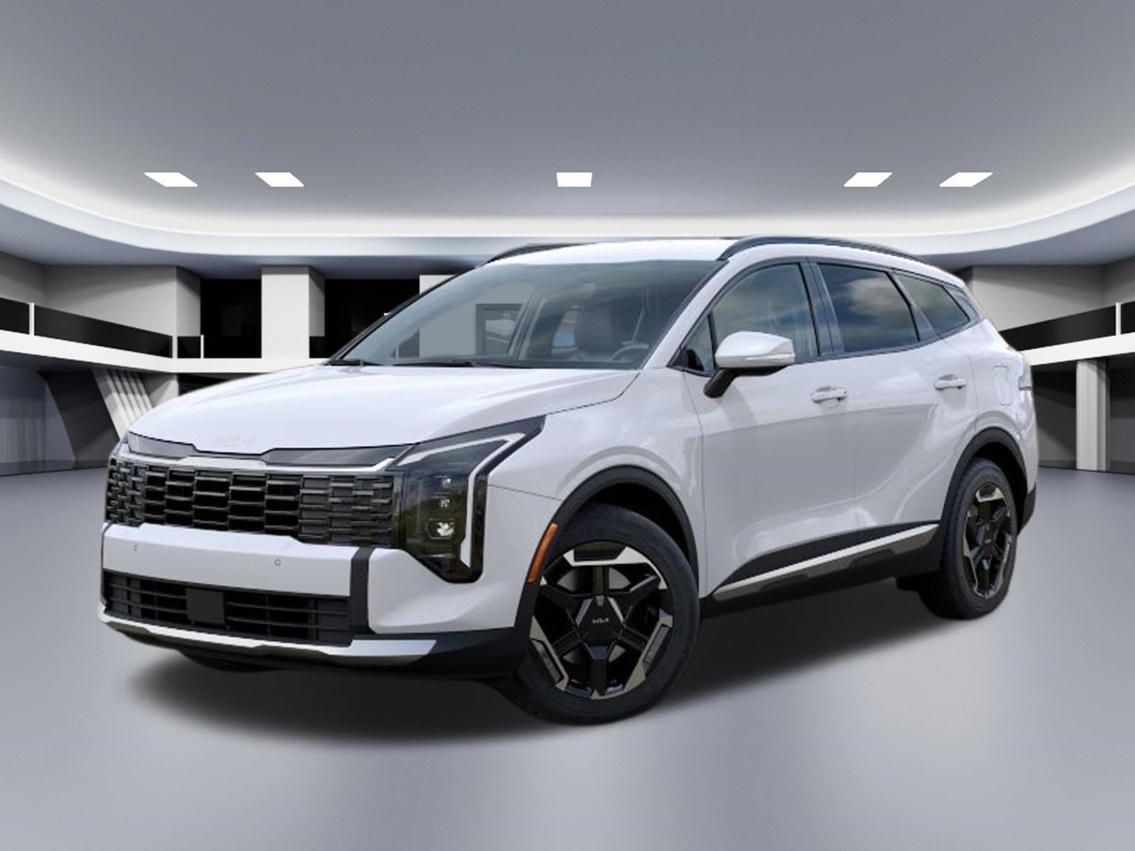 2027 Kia Sportage Hybrid S — photo 1 of 27